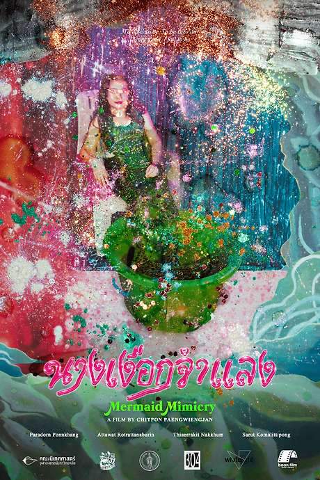Mermaid Mimicry